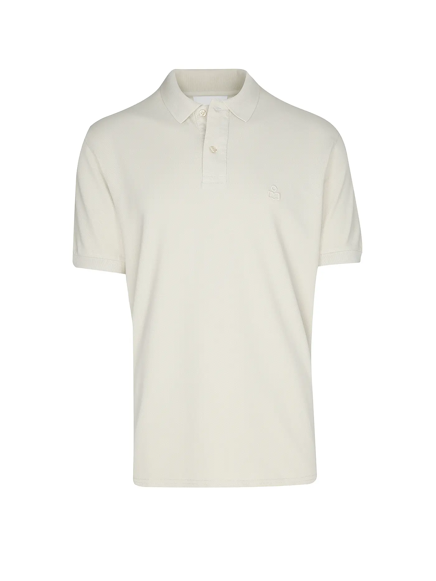 ISABEL MARANT | Poloshirt AFKO-GZ | creme